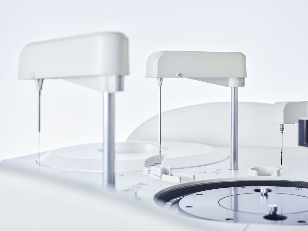 AUTOMATIC BIOCHEMICAL ANALYZER respons®420C - Picture 2 - Empirica